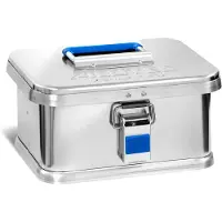Alutec Aluminiumbox COMFORT 6 L