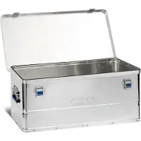 Zwaluw Den Braven BASIC 80 10080 Transport box Aluminium (L x W x H) 775 x 385 x 325 mm