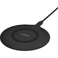 Ansmann WiLine 15R Qi-Ladestation, kompatibel mit iPhone, Samsung, Huawei uvm.