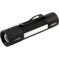 Ansmann Future Multi 3 In 1 Front Light Schwarz 180 Lumens