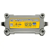 GYS GYSFLASH 12.12 029392 Automatisk oplader 12 V 12 A