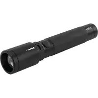 Ansmann T400FR, Schwarz, LED, 5 W, 400 lm, IPX4, Akku