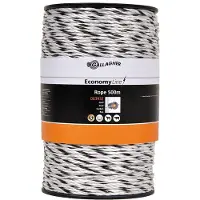 Gallagher EconomyLine Cord ECO 500m weiß