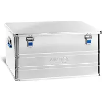 Alutec Aluminiumbox COMFORT 157 Maß 750x550x381mm Inhalt ca. 157 Liter