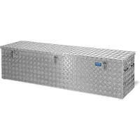 Alutec Riffelblechbox R470 Innen B1874xT500xH500mm Inhalt ca. 120 Liter