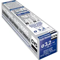 Copenhagen Pro Elektroden Stahl O3,2mm (x165)