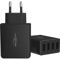 Ansmann Hc430 4xusb-ladegerät 30w