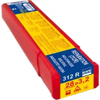 Den Braven 312 R Svejseelektroder 28 stk (Ø x L) 3.2 mm x 350 mm