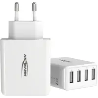 Ansmann Hc430 4xusb-ladegerät 30w
