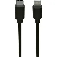 Ansmann USB C auf Lightning Kabel 1m - schnellladefähig (PD 60W)