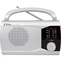 Eltra Radio EWA Silver