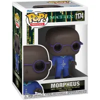 Funko POP! Matrix Morpheus-figur 9 Cm