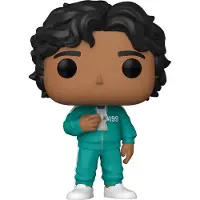 Funko POP! POP TV: Tintenfisch-Spiel - Ali - Spieler 199