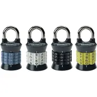 Masterlock Zahlenschloss 37mm Farbe