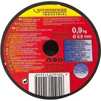 Rothenberger Industrial Schutzgas-Schweißdraht 0,8 mm / 1 kg - 31232