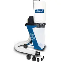 Scheppach Dc500 75l 550w Industriestaubsauger