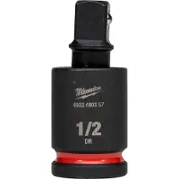 Milwaukee 1/2" impact universal joint-1pc
