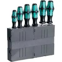 Raaco Werkzeughalter B.238xT.40xH.150mm f.Art.Nr.795625,795626,795736 1/2 tool Fix