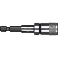 Milwaukee Magnetbithalter 1/4" mit Tiefeneinstellung für Trockenbauwände