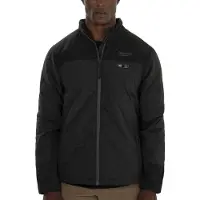 Milwaukee M12 HJP M12 Akku-Thermo-Steppjacke