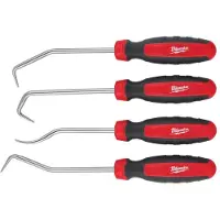 Milwaukee Pick Set - 4 pc