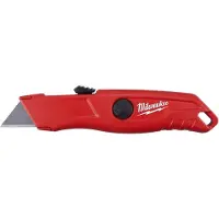 Milwaukee - Sicherheitsmesser, Klinge selbsteinziehend (4932471360)