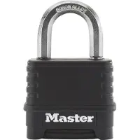 Master Lock M178eurdcc 56 Mm Vorhängeschloss