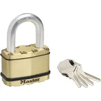 Master Lock M15beurdlf Vorhängeschloss
