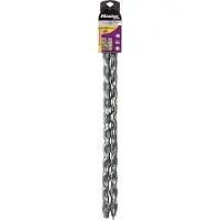Master Lock 8021EURD Kette aus gehärtetem Stahl, 200 cm x 1 cm