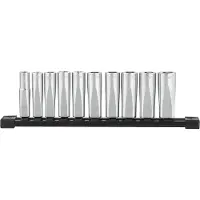 Milwaukee Steckschlüsselsatz 4932492509 273mm 77mm 1.084kg