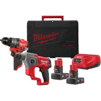 Milwaukee M12 FPP2F2-602X