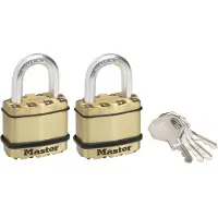 Masterlock Excell M1BEURT