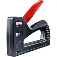 Novus Handtacker J13AH, Heftleistung 10 mm, Unterlademechanik, Heftklammern Typ A