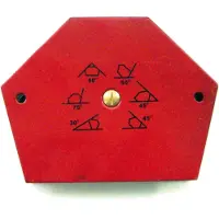 Rothenberger Industrial Winkelmagnet 100 x 65 mm - 530213