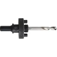 Milwaukee Standard-Adapter 9,5 mm 6-kant für Lochsägen ab 32 mm