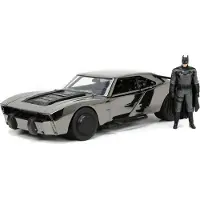 Jada Batman Die Special Chrome Edition 1:24