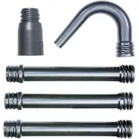 Einhell Laubsauger-Zubehör Dachrinnen-Set (Gutter Kit)