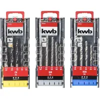Kwb Einh 3er Set POWERBOX Kassetten 49109157