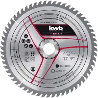 Kwb Sägenzubehör, Sbl D, 254 x 30 x 1,8, Z42