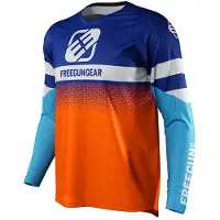 Freegun By Shot Devo Attack Langarm-trikot
