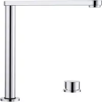 BLANCO Küchenarmatur "ELOSCOPE-F II" Hochdruck, versenkbare Vorfensterarmatur