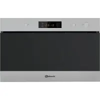 Bauknecht EMNK3 2138 IN, Integriert, Solo-Mikrowelle, 22 l, 750 W, Eingebautes Display, LED