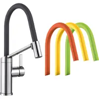 BLANCO Küchenarmatur VIU-S chrom 524813