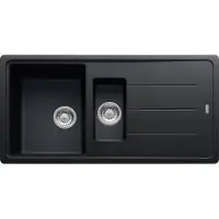 Franke Spüle BASIS BFG 651 in Onyx