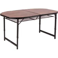 Bo Camp Industrial Woodbine Falttisch 150 x 80 cm