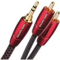 AudioQuest Golden Gate 0,6m 3,5mm - RCA