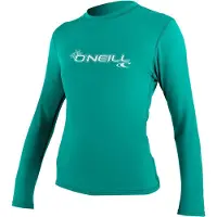 O'Neill Basic Skins Sun Langarm-rash Guard