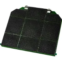 Franke 9925829, Haushaltswarenfilter, Schwarz,