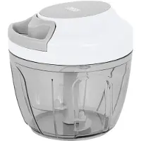 Teesa TSA0198, Handgemischtes für Gemüse, 650 ml, weiß