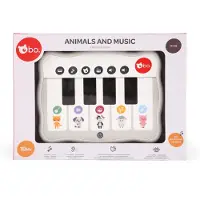 Bo. Piano Interaktiver Roboter